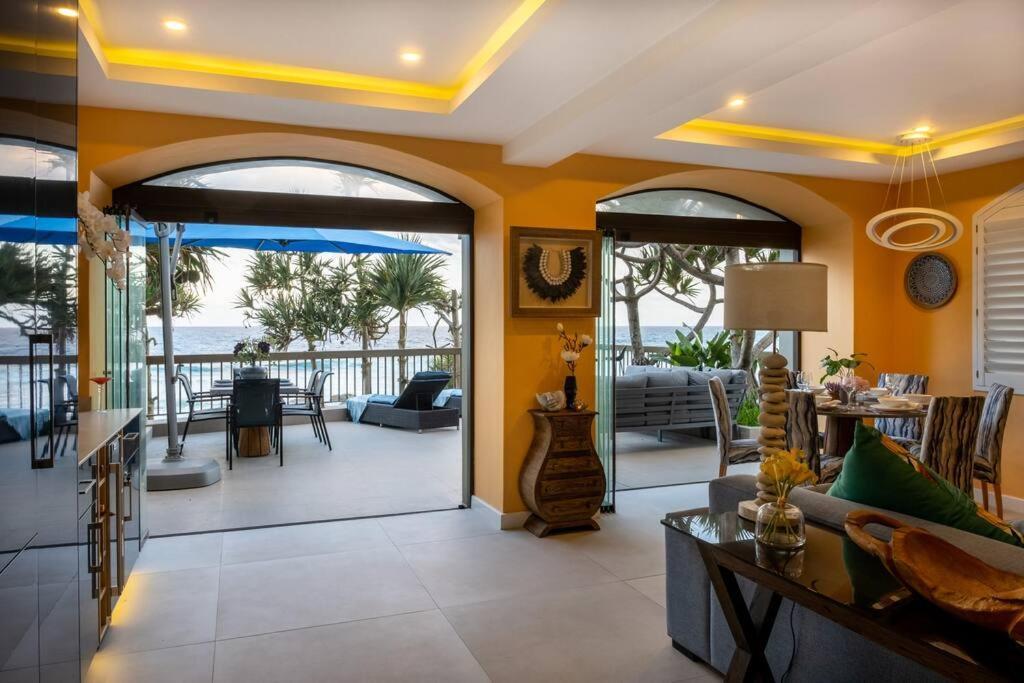 Beachfront Luxury - 2 Chaka'S Place Ballito Exterior foto