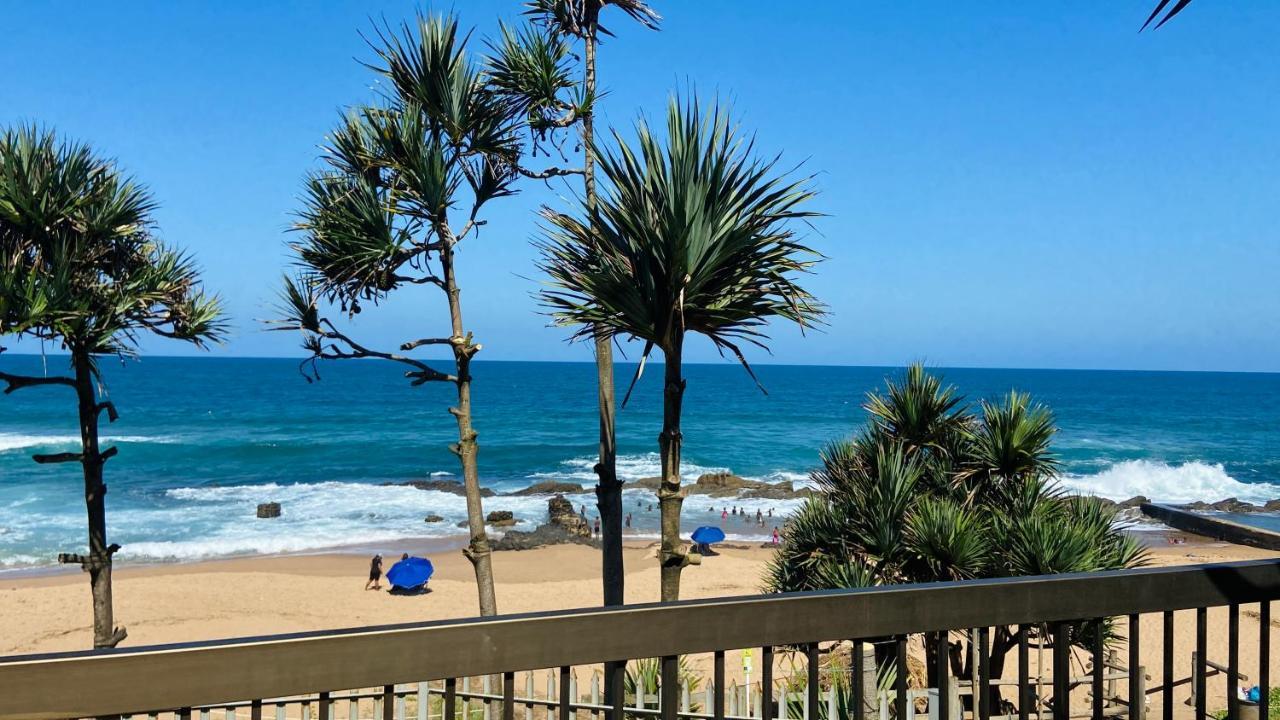 Beachfront Luxury - 2 Chaka'S Place Ballito Exterior foto